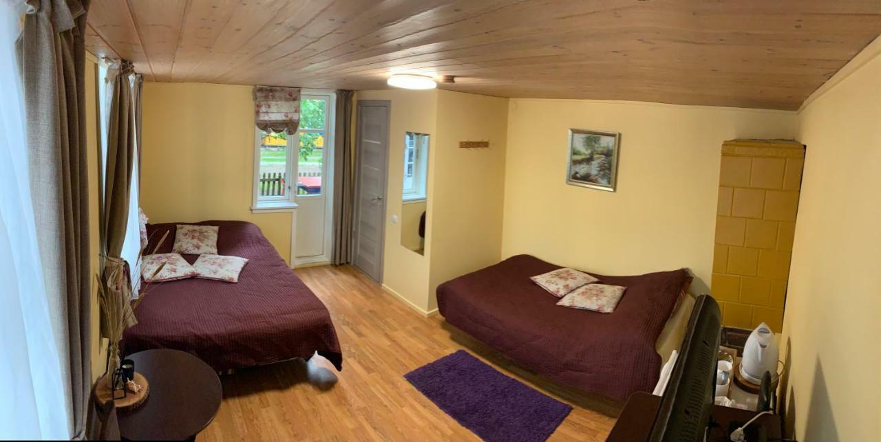 Skruzdynes 11 Hotel Nida Ngoại thất bức ảnh